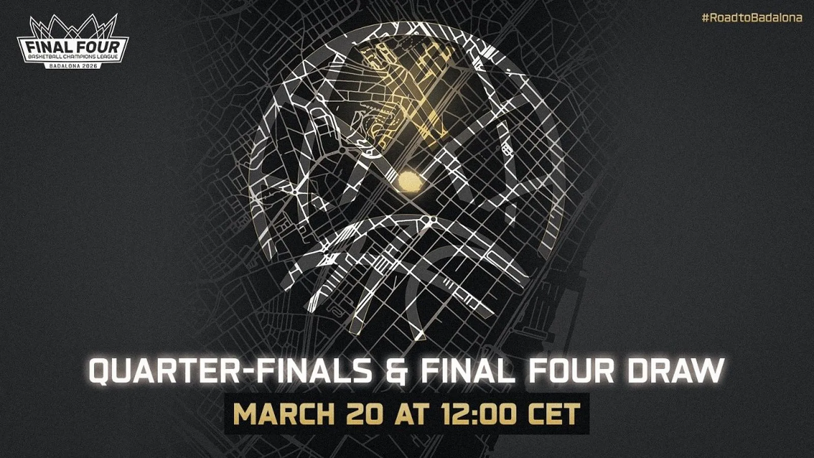 Sigue aquí en directo el sorteo de cuartos de final de la BCL