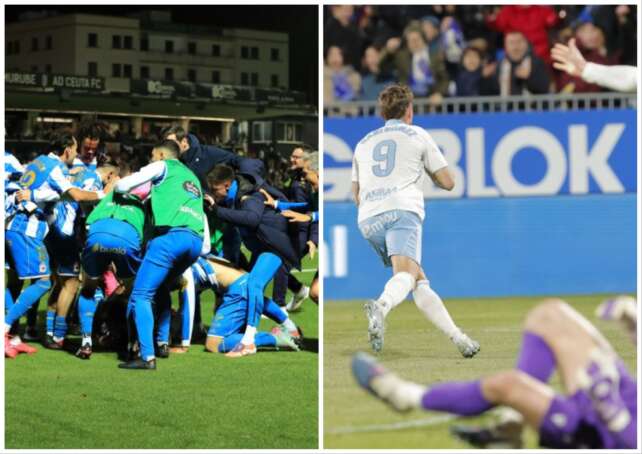 Clasificación Ascenso: Pinchazos y remontadas épicas provocan un baile de posiciones