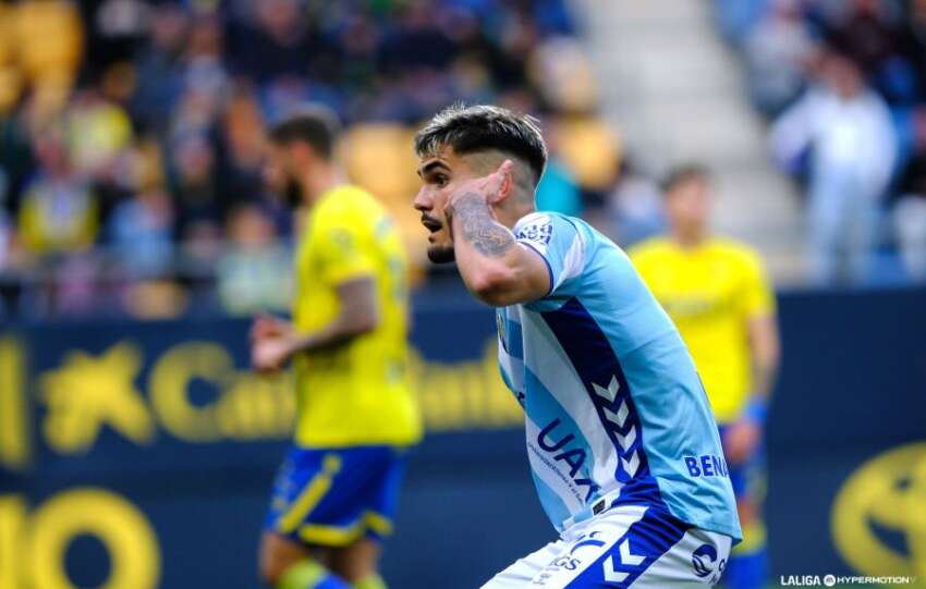 CRÓNICA Cádiz CF - Málaga CF | ¿Alguien ha pedido una exhibición?