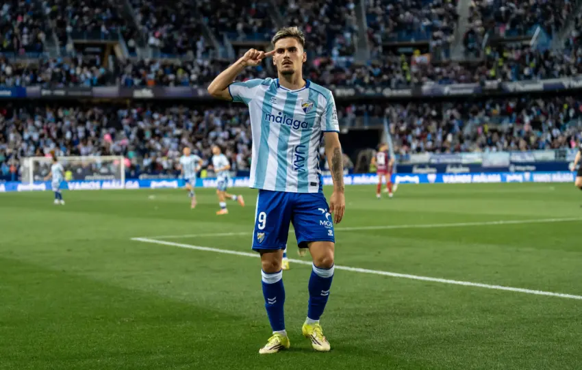 Chupete, tras los pasos de David Villa y Deulofeu