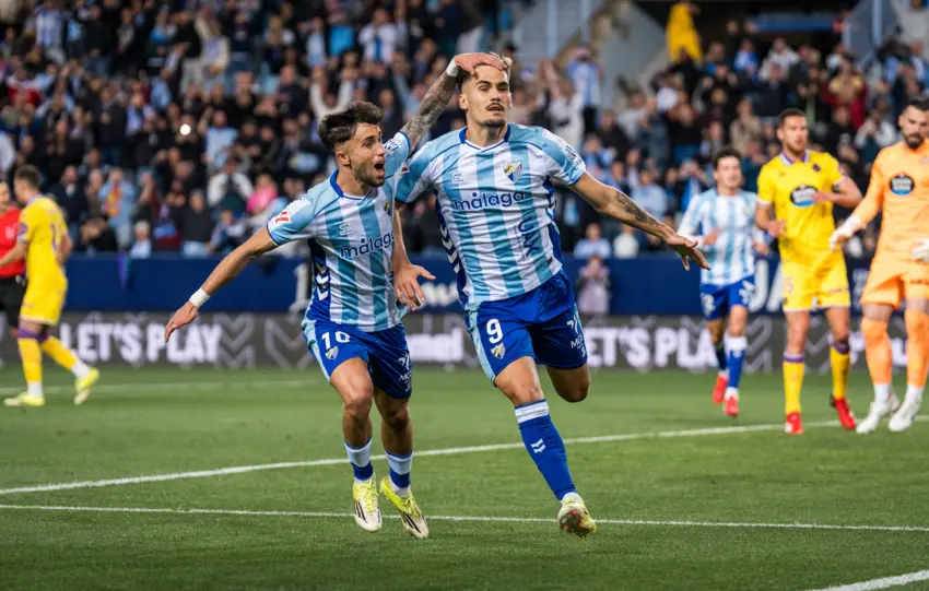 El valor del Málaga CF crece un 134% y pasa de los 27 millones