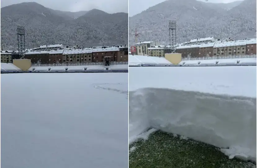 Las condiciones extremas que le esperan al Málaga CF en Andorra