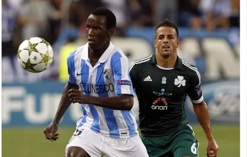 Fabrice Olinga, sobre Pini Zahavi y el caso de Cordero: "El que corre por dinero, se equivoca"