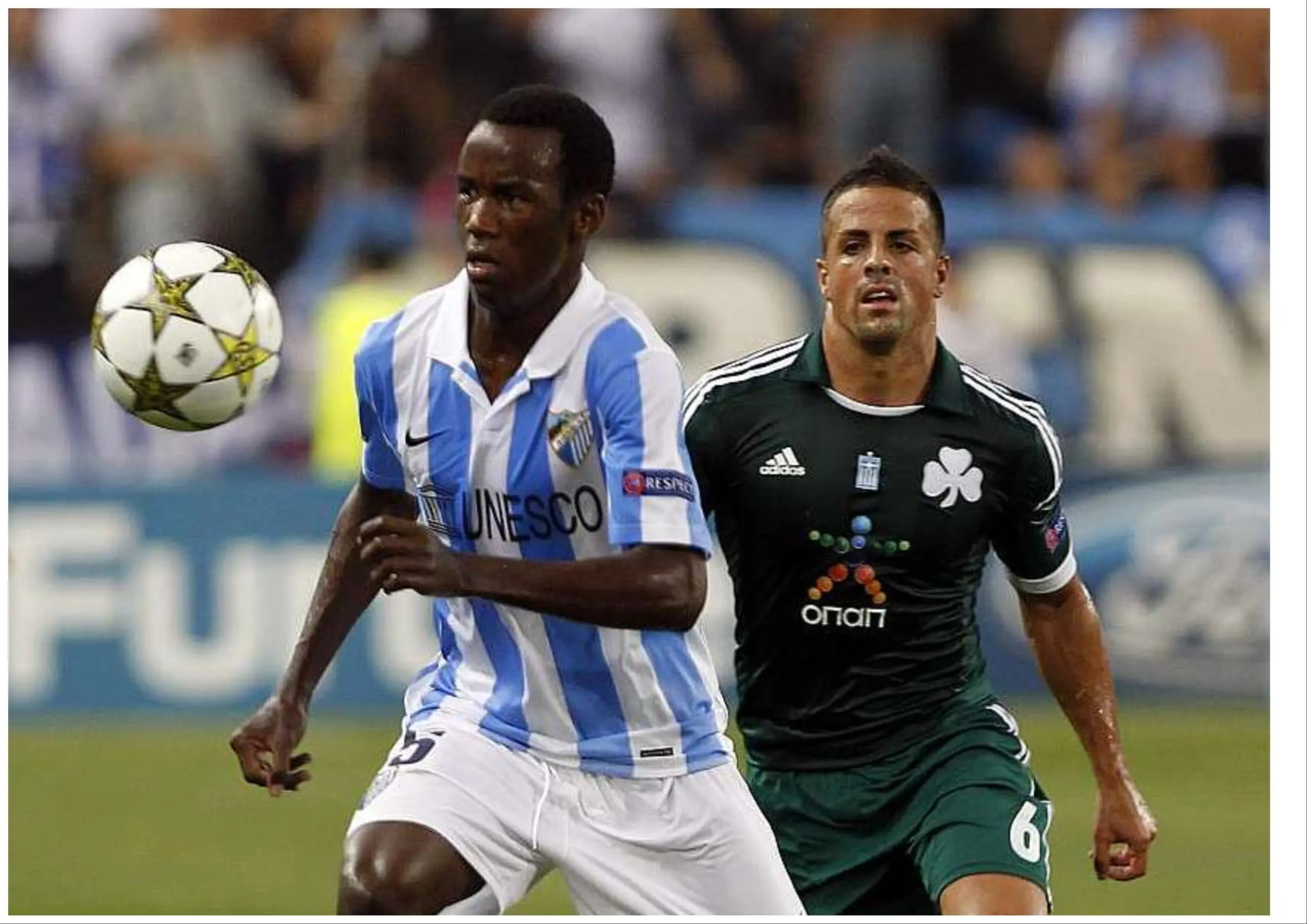 Fabrice Olinga, sobre Pini Zahavi y el caso de Cordero: "El que corre por dinero, se equivoca"