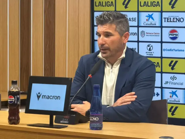 Funes: "Es importante que disfrutemos con lo que está pasando, no con lo que pueda ocurrir"