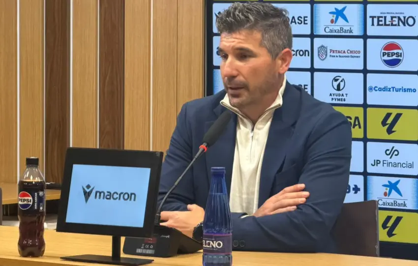 Funes: "Es importante que disfrutemos con lo que está pasando, no con lo que pueda ocurrir"