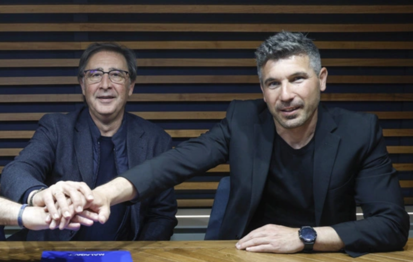 La relación 'extramatrimonial' de Funes y Loren Juarros