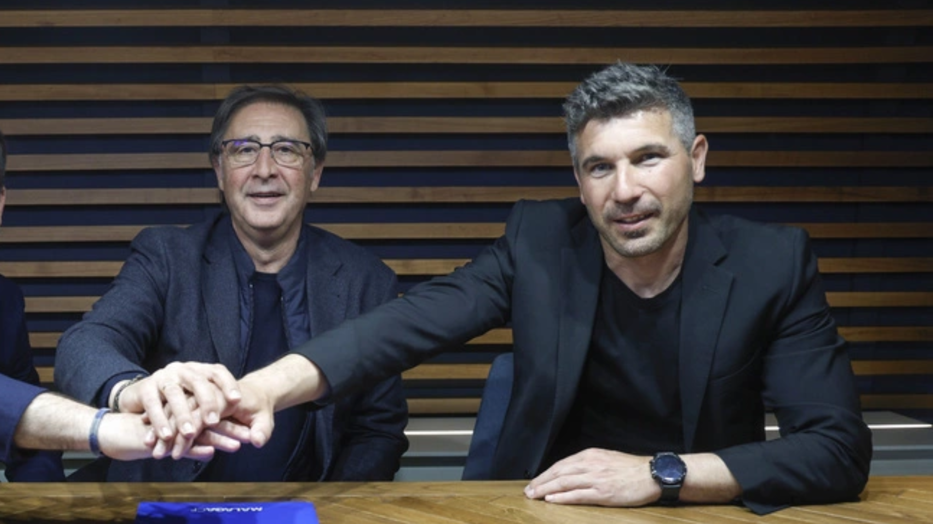 La relación 'extramatrimonial' de Funes y Loren Juarros