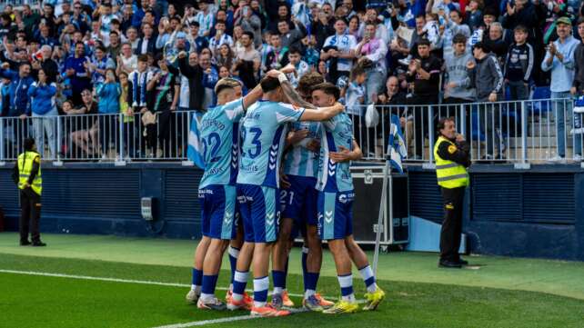 CRÓNICA | Manotazo del Málaga CF a la locura de la Hypertensiones