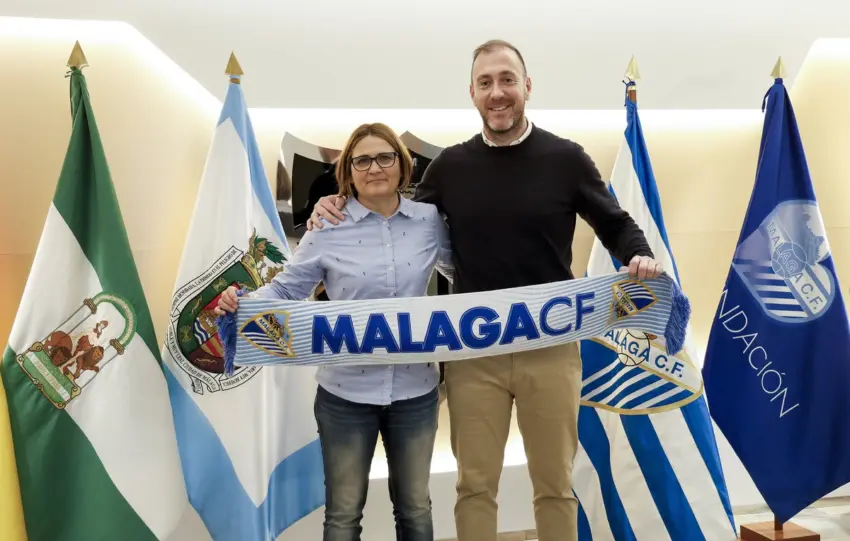 hector diaz malaga cf