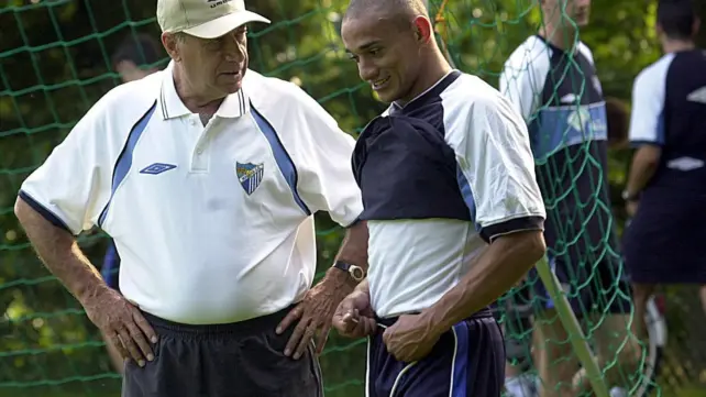 Las similitudes entre los 'Peiró Boys' y el Málaga de Funes