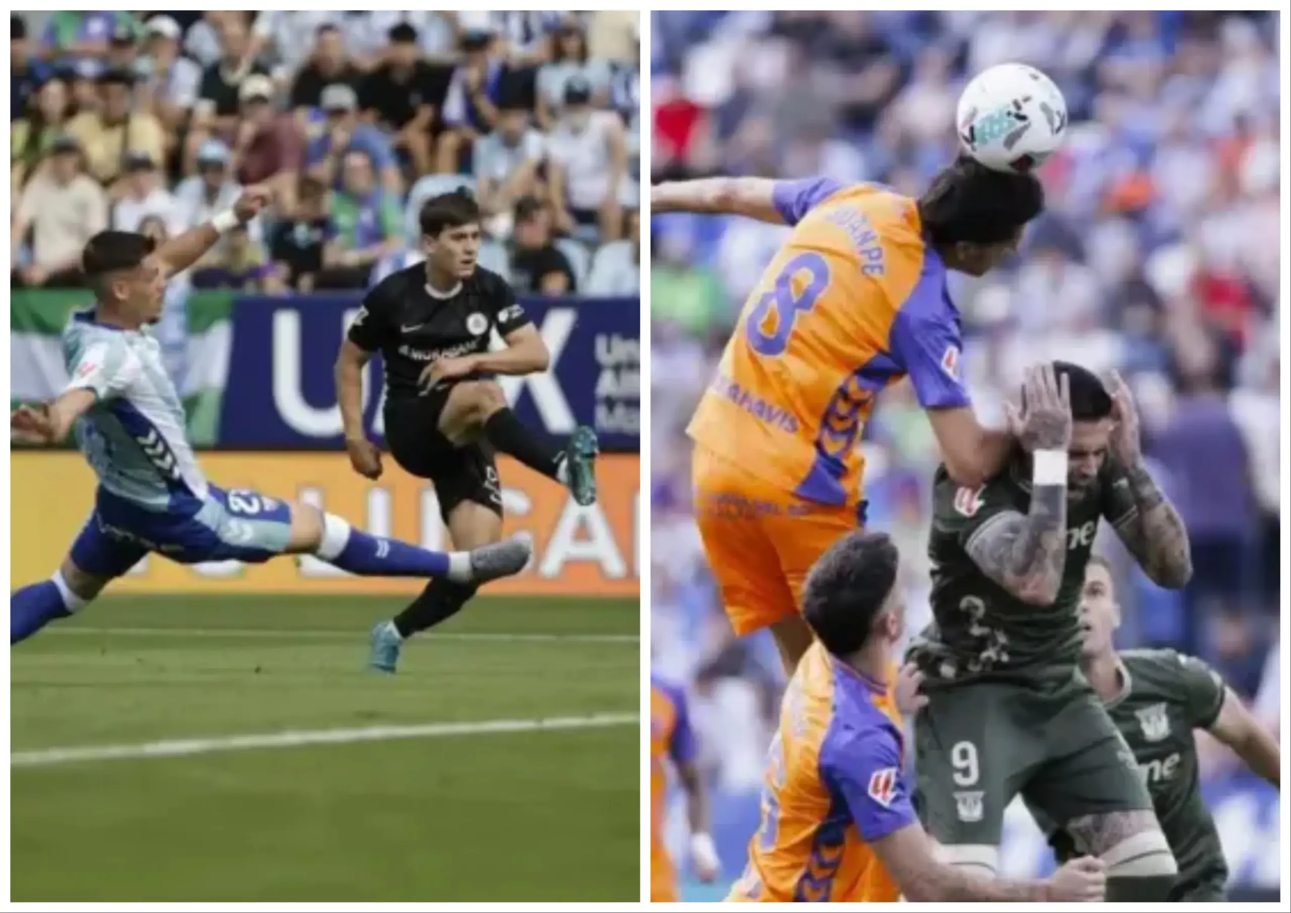 El Málaga ya conoce cuándo cerrará marzo y abrirá el intenso mes de abril