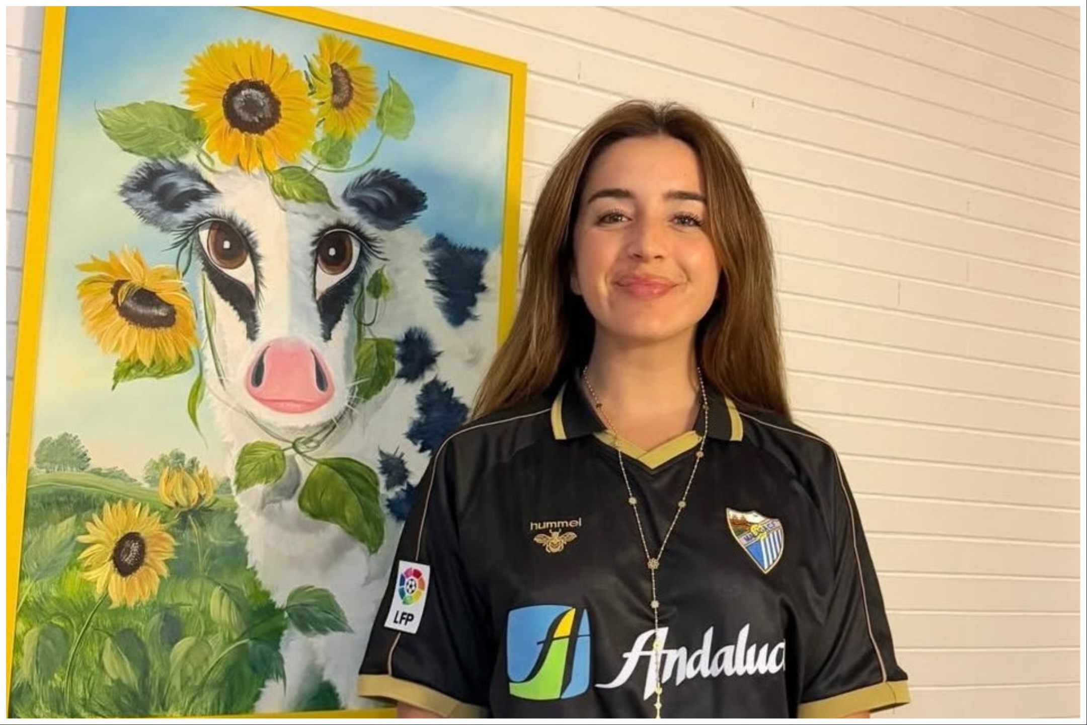 Otro boom de ventas: Casi 3.000 camisetas 'Legado' vendidas con Lola índigo como modelo sorpresa