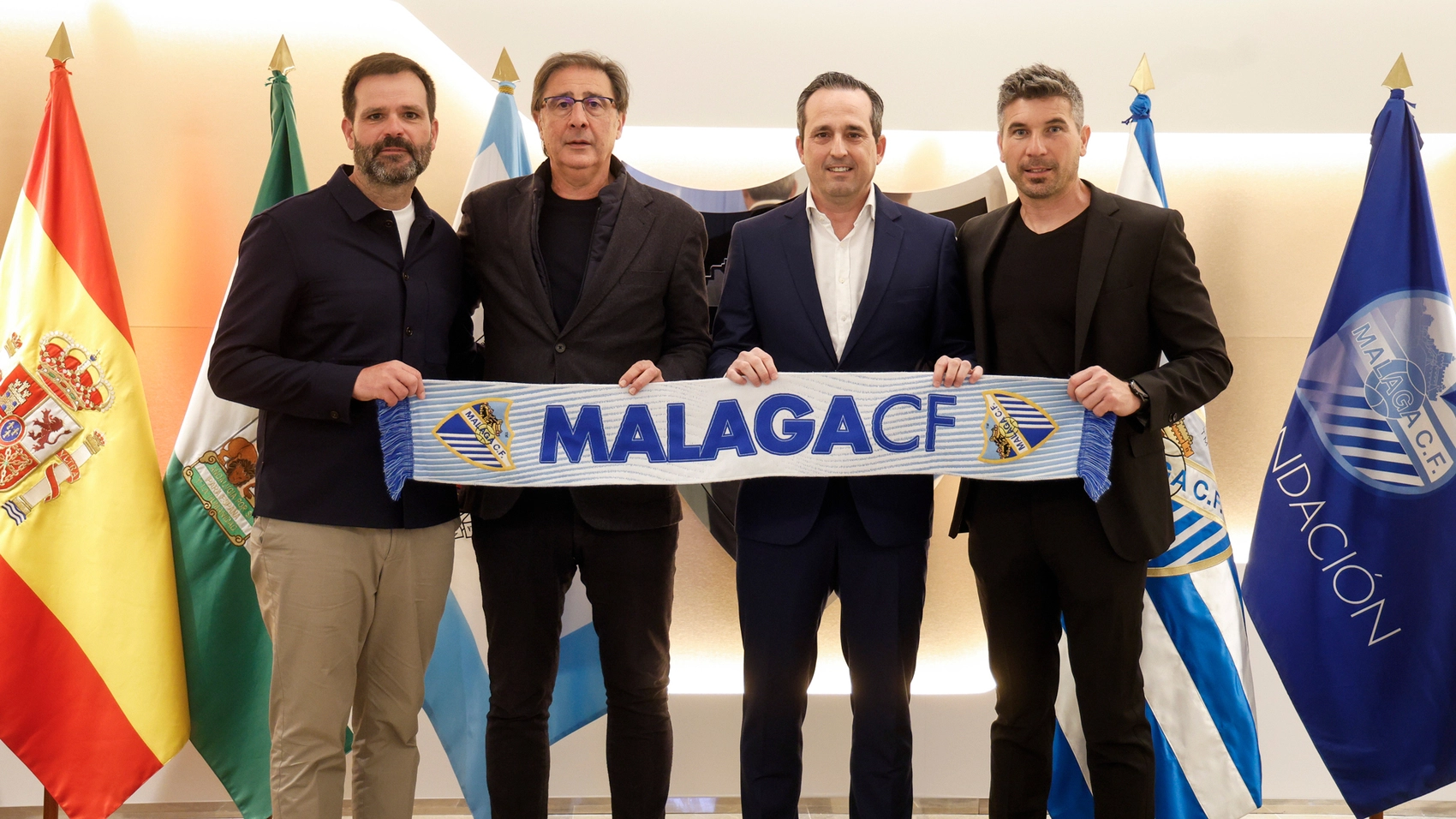 ¡Loren Juarros y Funes, renovados hasta 2028!