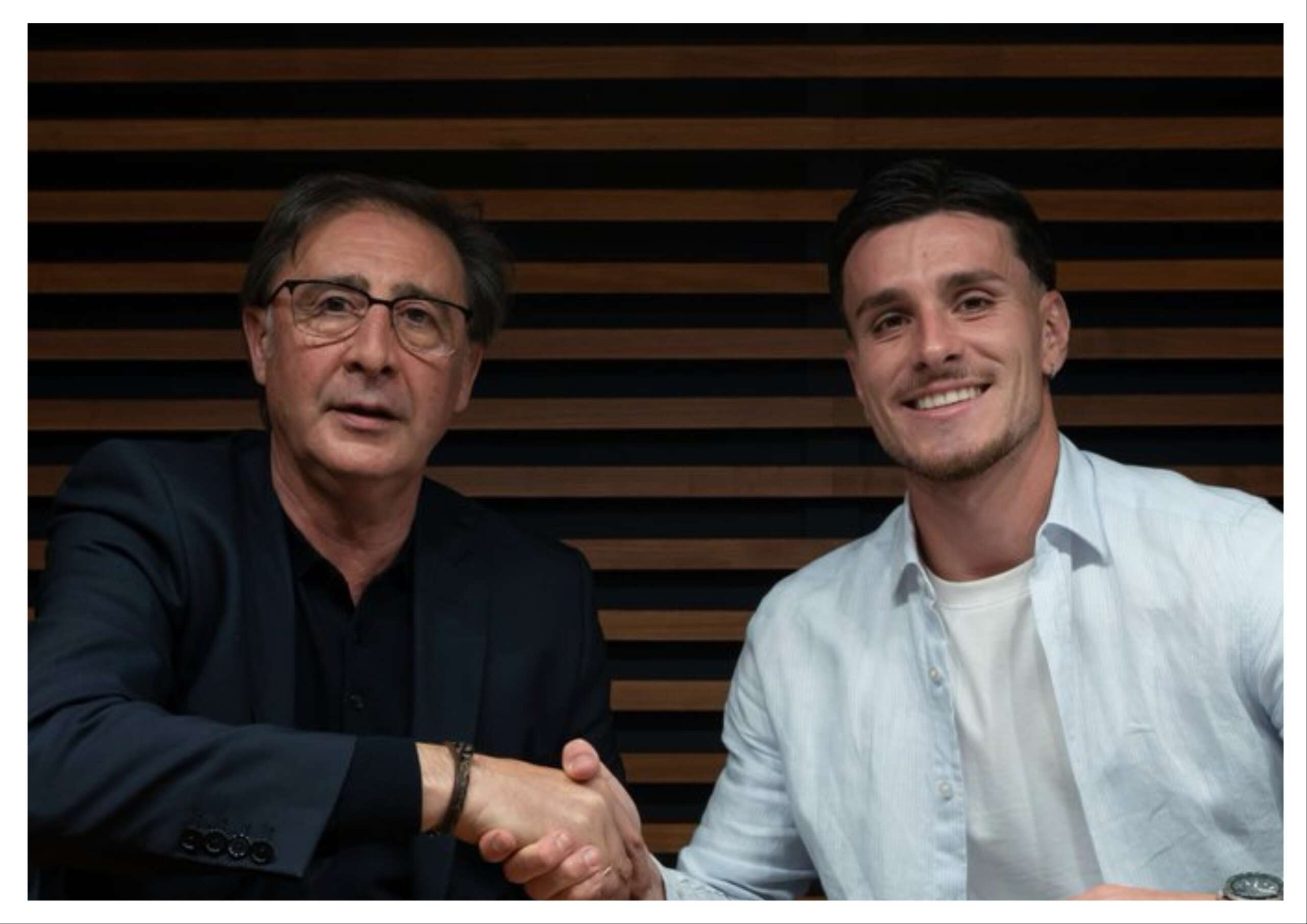 El Málaga CF hace oficial la renovación de Diego Murillo