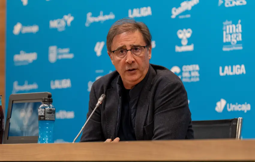 Loren Juarros y el ascenso a Primera: "No es tan importante el cuándo, sino el cómo llegas"