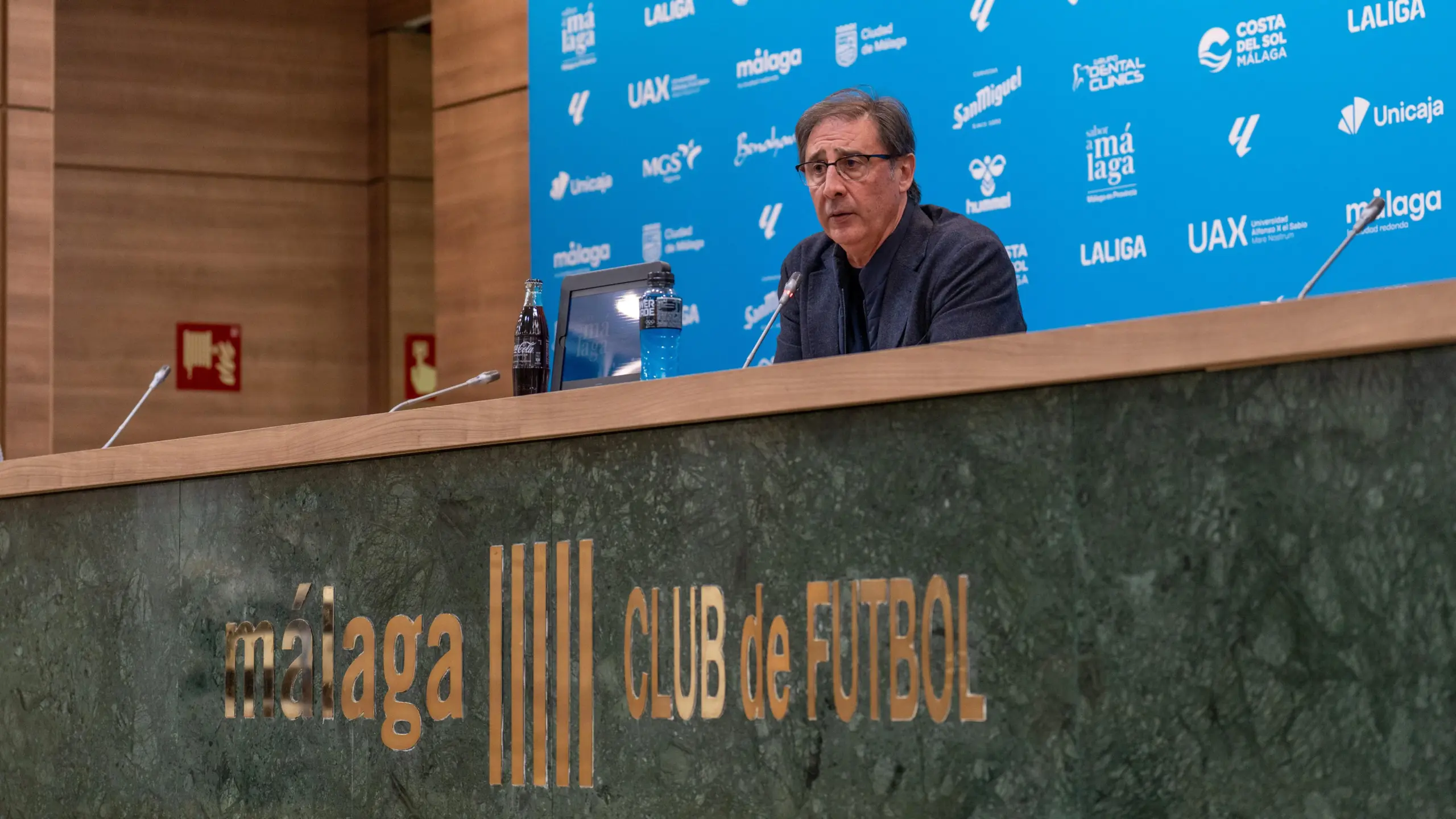 Loren Juarros: “La renovación de un director deportivo en un club no tiene que ser un debate”