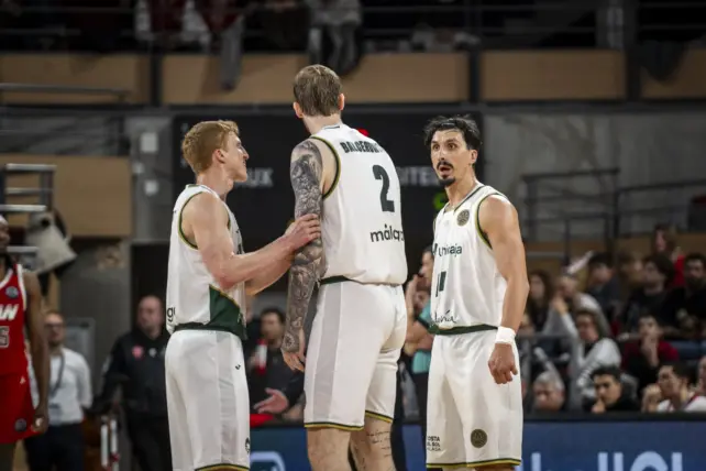 Duarte y Balcerowski, dudas ante el Casademont Zaragoza