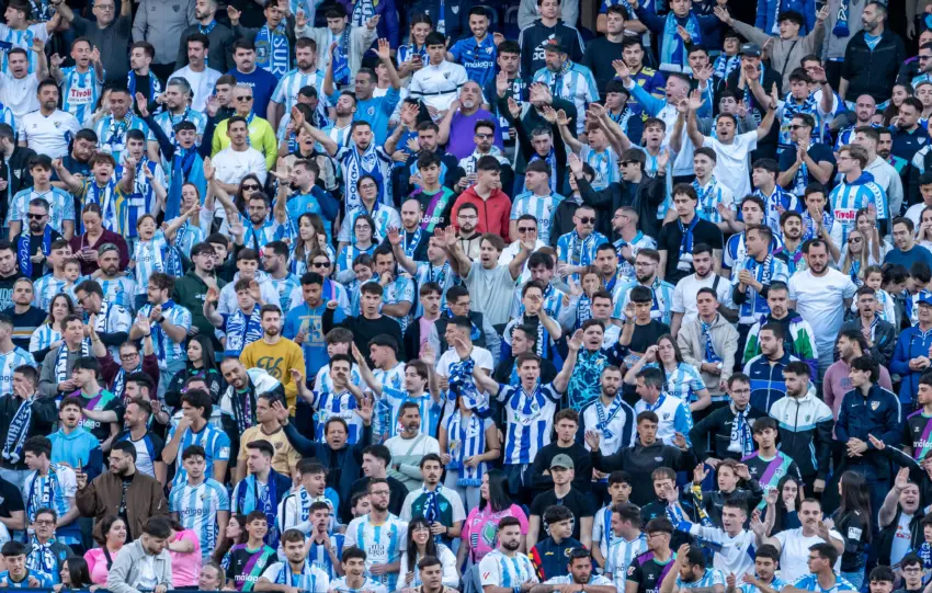 Horario y Televisión para el Málaga CF - CD Leganés