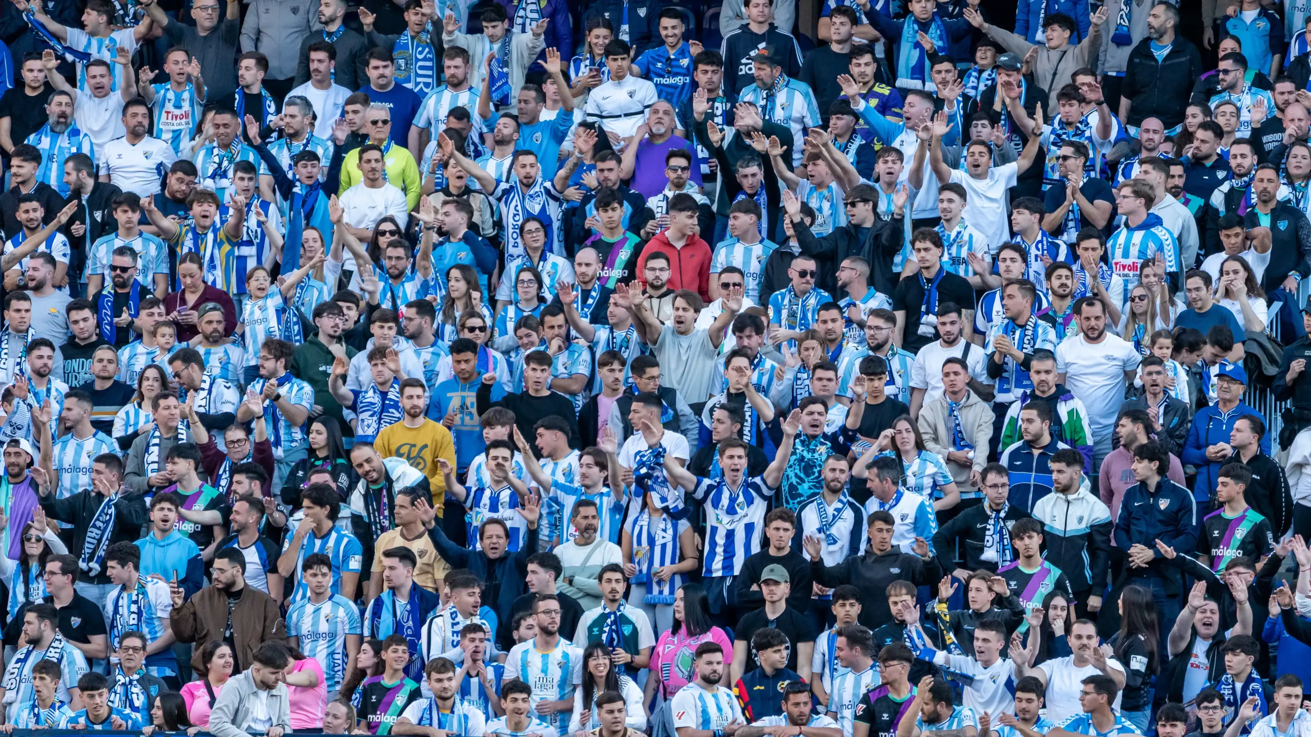 Radio Marca 5 Horario y Televisión para el Málaga CF - CD Leganés