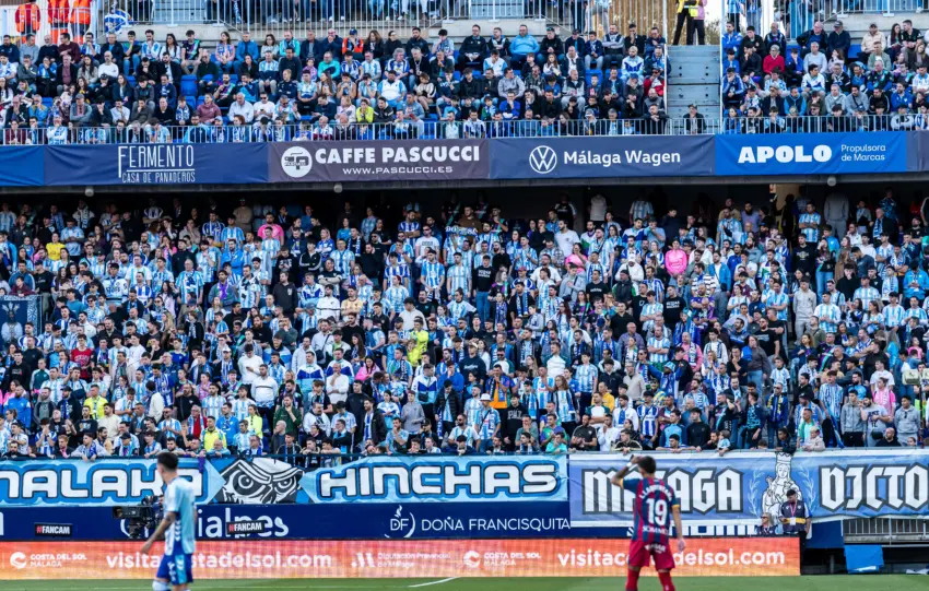 Cómo comprar entradas para el Málaga CF VS Fulham: 3 plazos y compra online y en taquilla