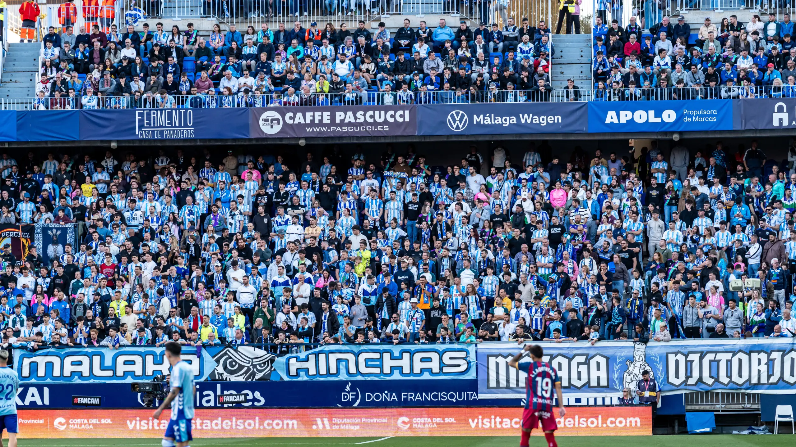 Cómo comprar entradas para el Málaga CF VS Fulham: 3 plazos y compra online y en taquilla