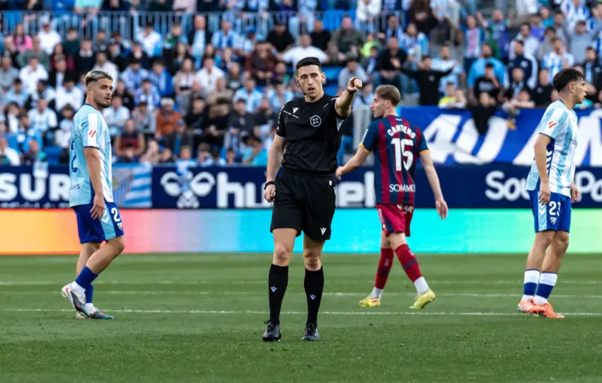 LaLiga incorporará la IA al arbitraje a partir de la próxima temporada