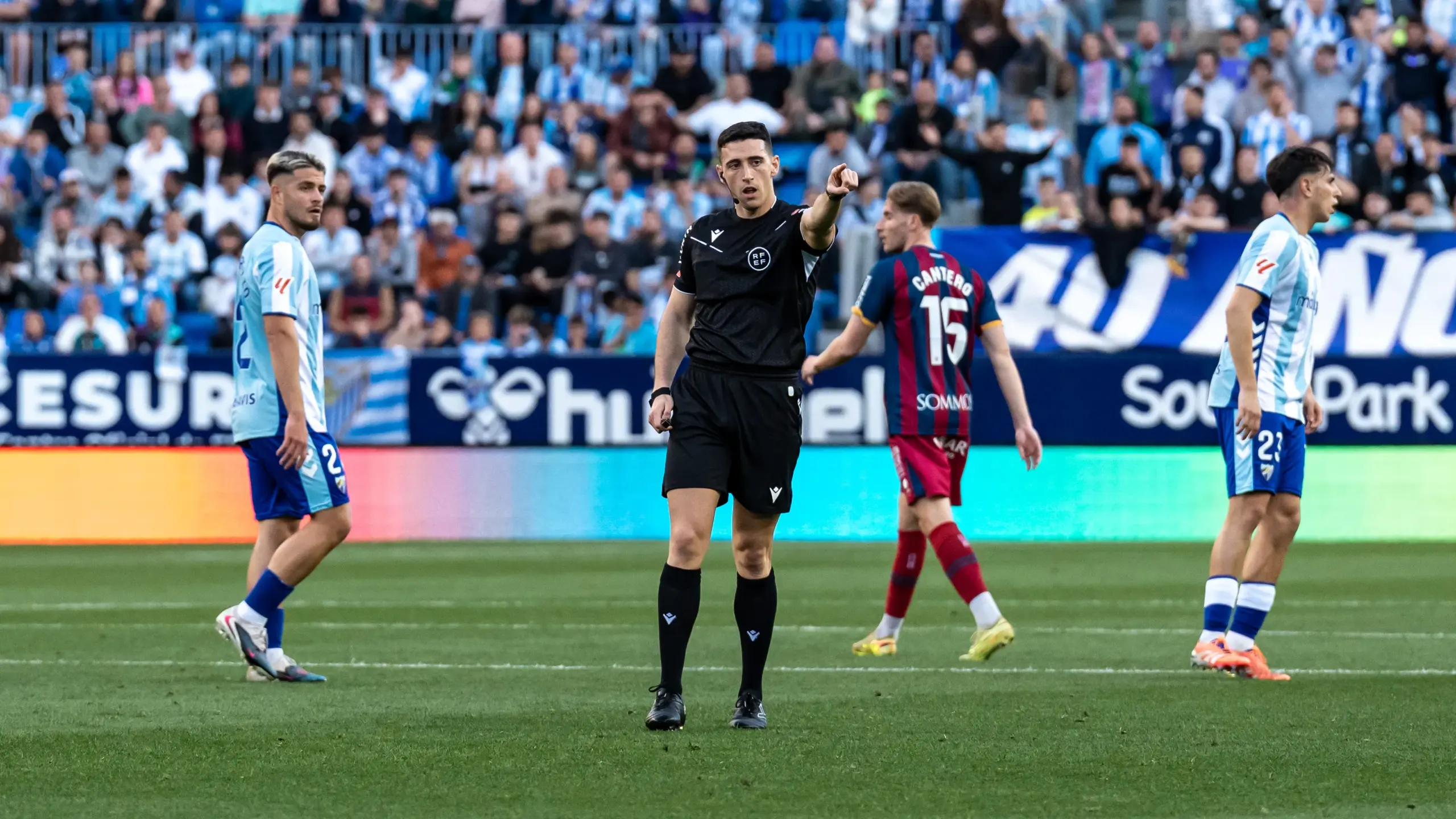 Radio Marca 5 LaLiga incorporará la IA al arbitraje a partir de la próxima temporada