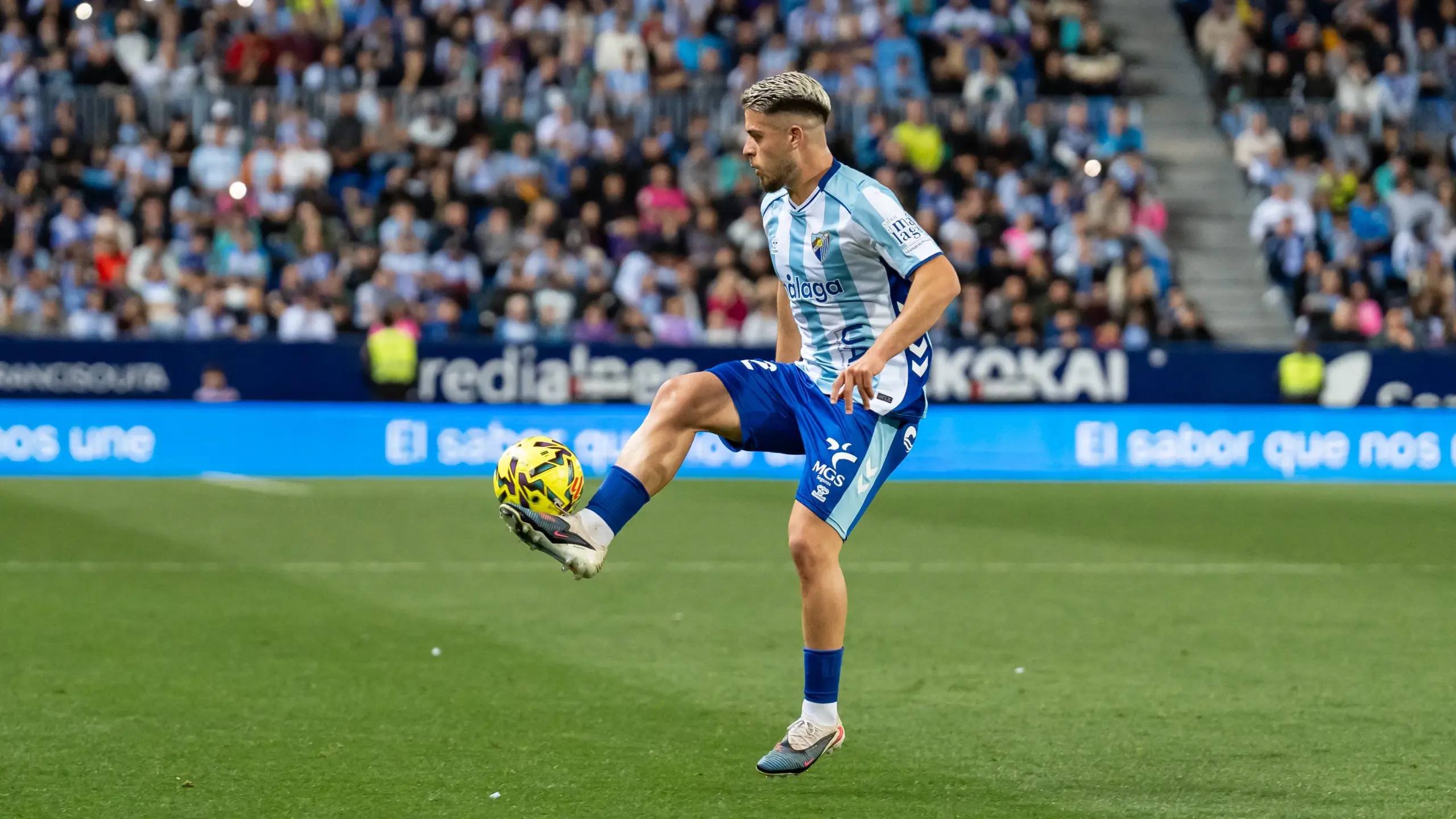 Dani Lorenzo Málaga CF