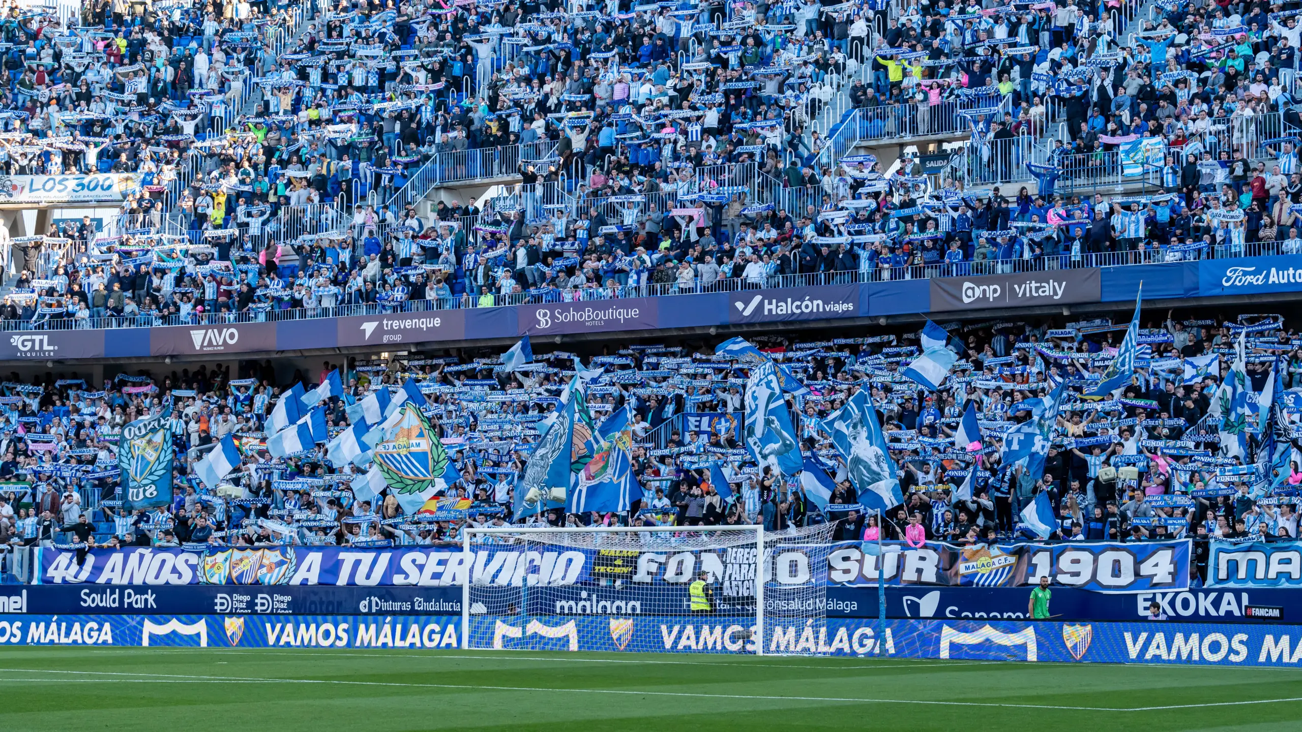 El CD Castellón devuelve más de la mitad de entradas que el Málaga le había ofrecido