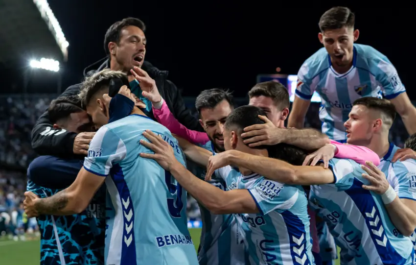 Calendario Málaga CF: ¡La jornada 41 de LaLiga Hypermotion será unificada!