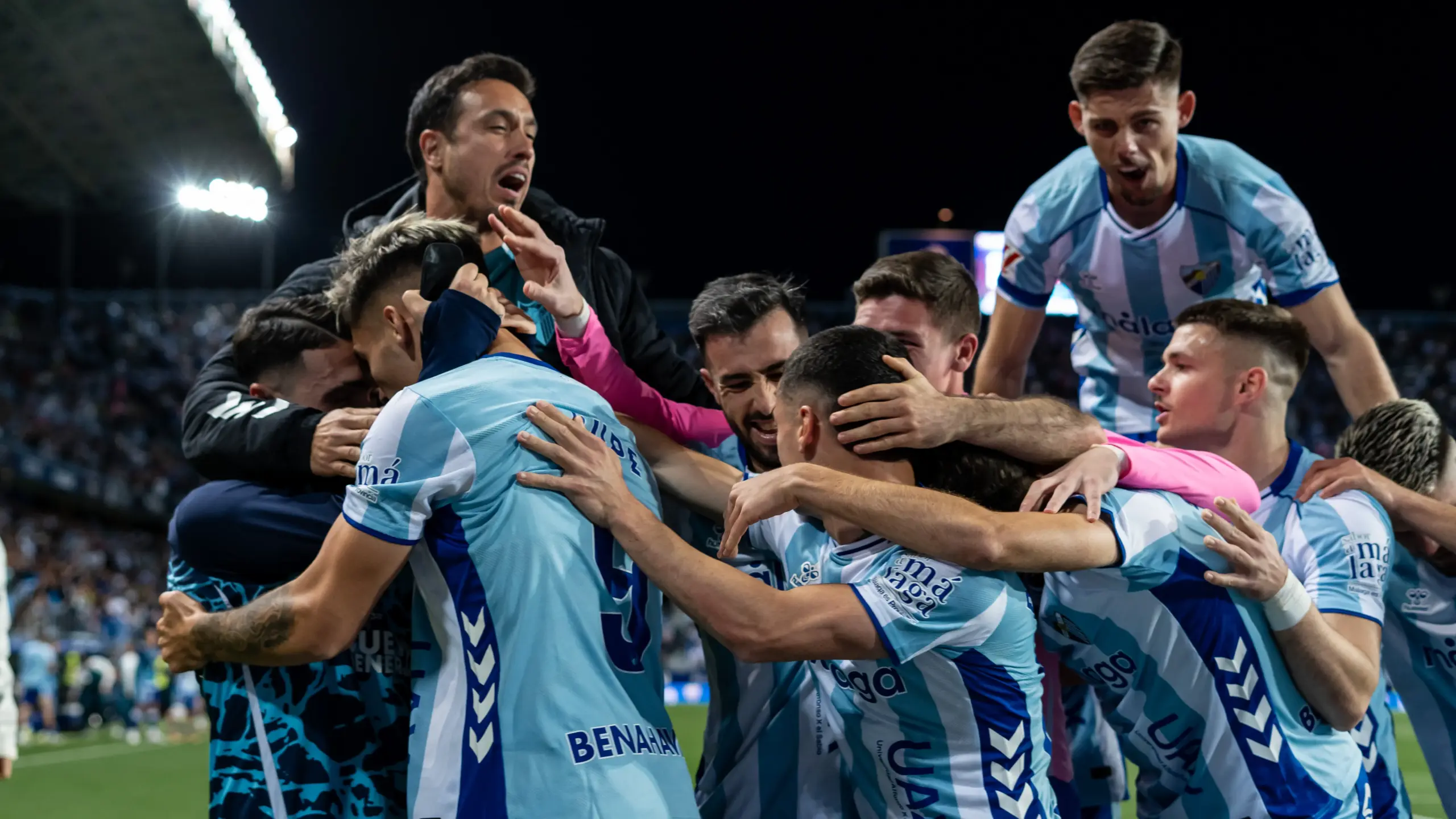 Calendario Málaga CF: ¡La jornada 41 de LaLiga Hypermotion será unificada!
