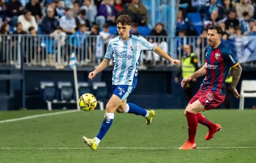 Jokin Gabilondo no renovará con el Málaga CF