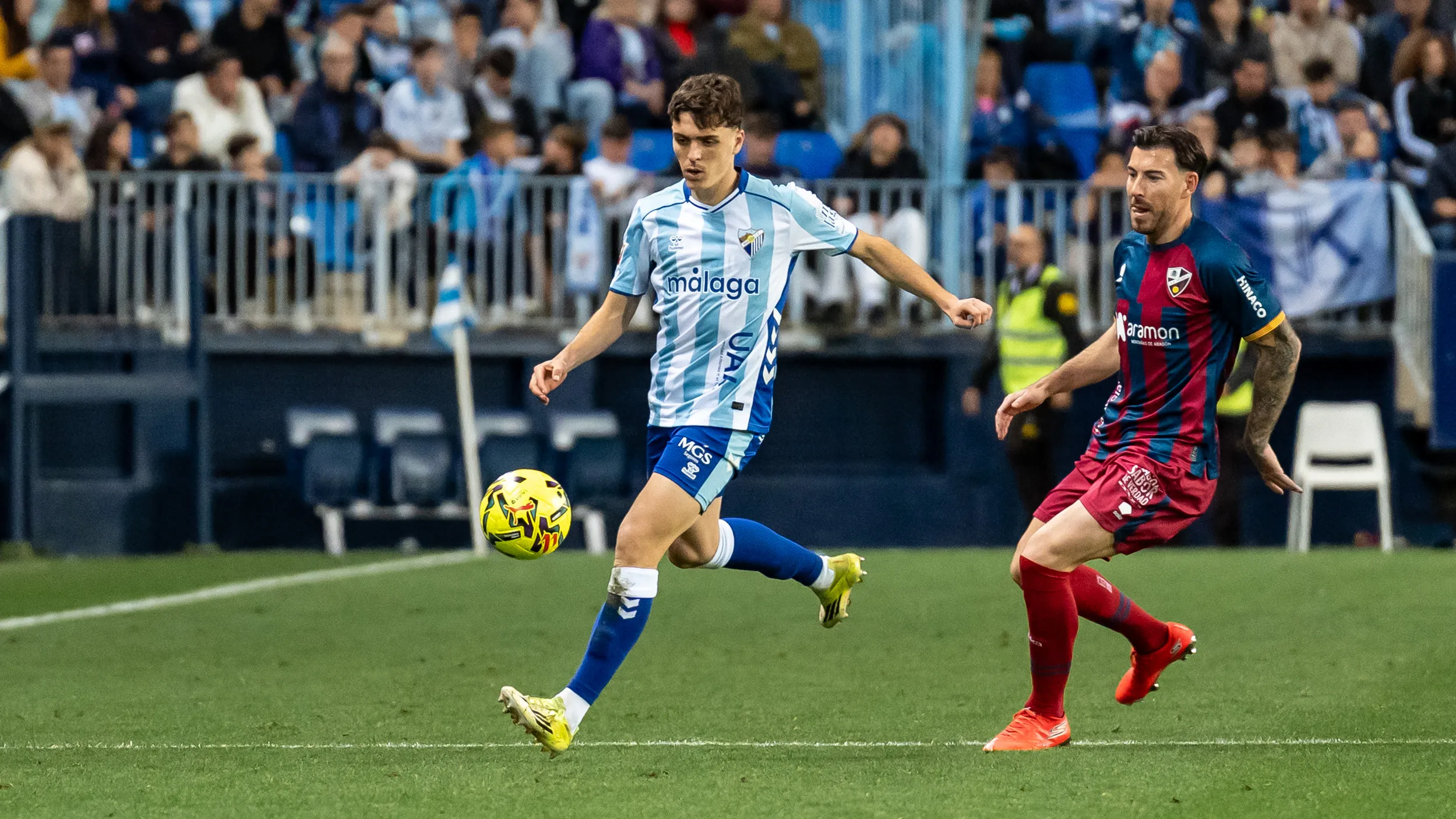 Jokin Gabilondo no renovará con el Málaga CF