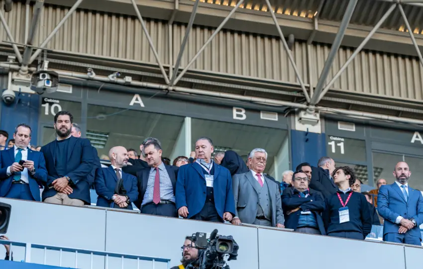 "Hay muchas entidades muy solventes atentas al futuro del Málaga CF"