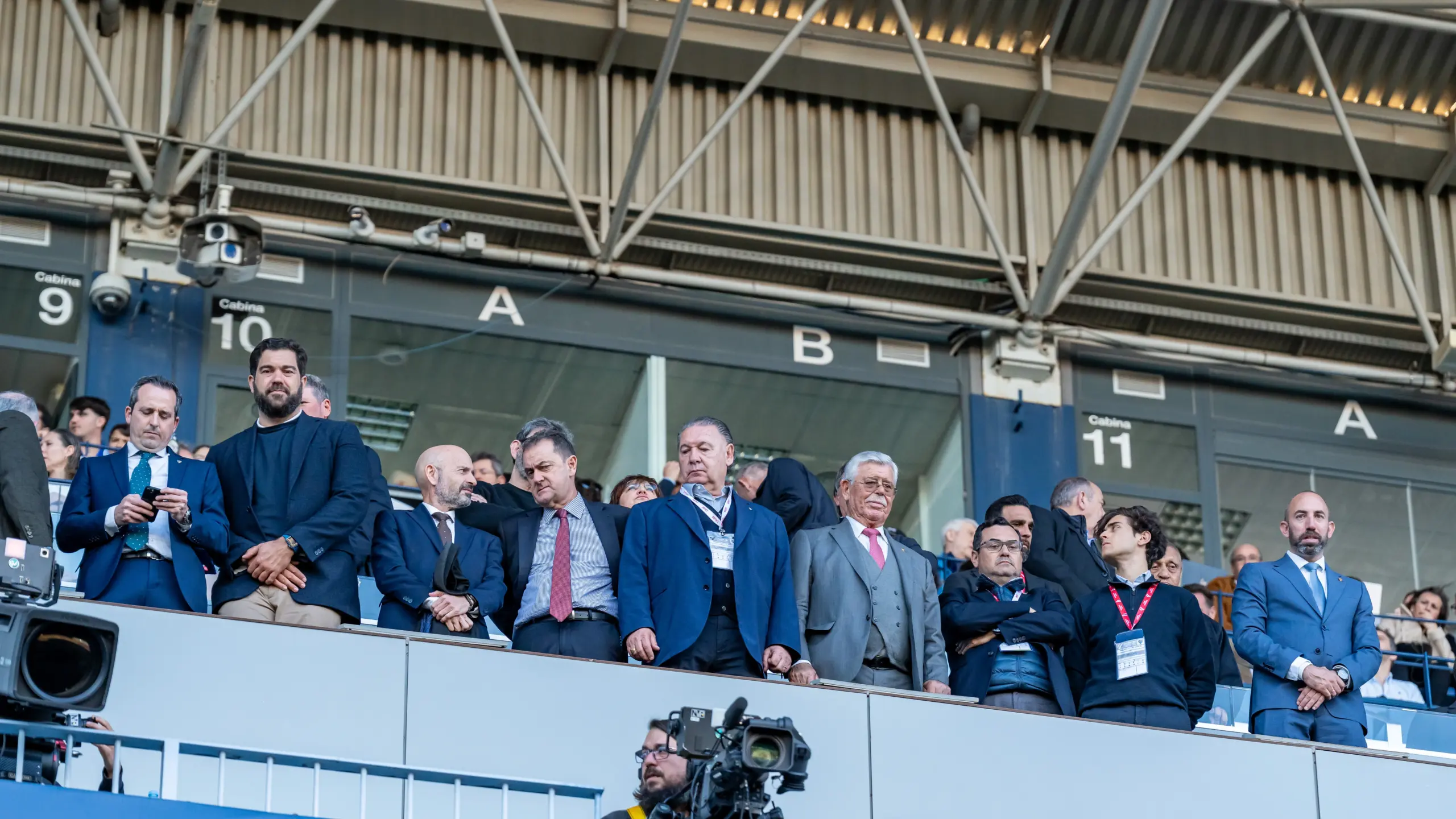 Radio Marca 1 "Hay muchas entidades muy solventes atentas al futuro del Málaga CF"