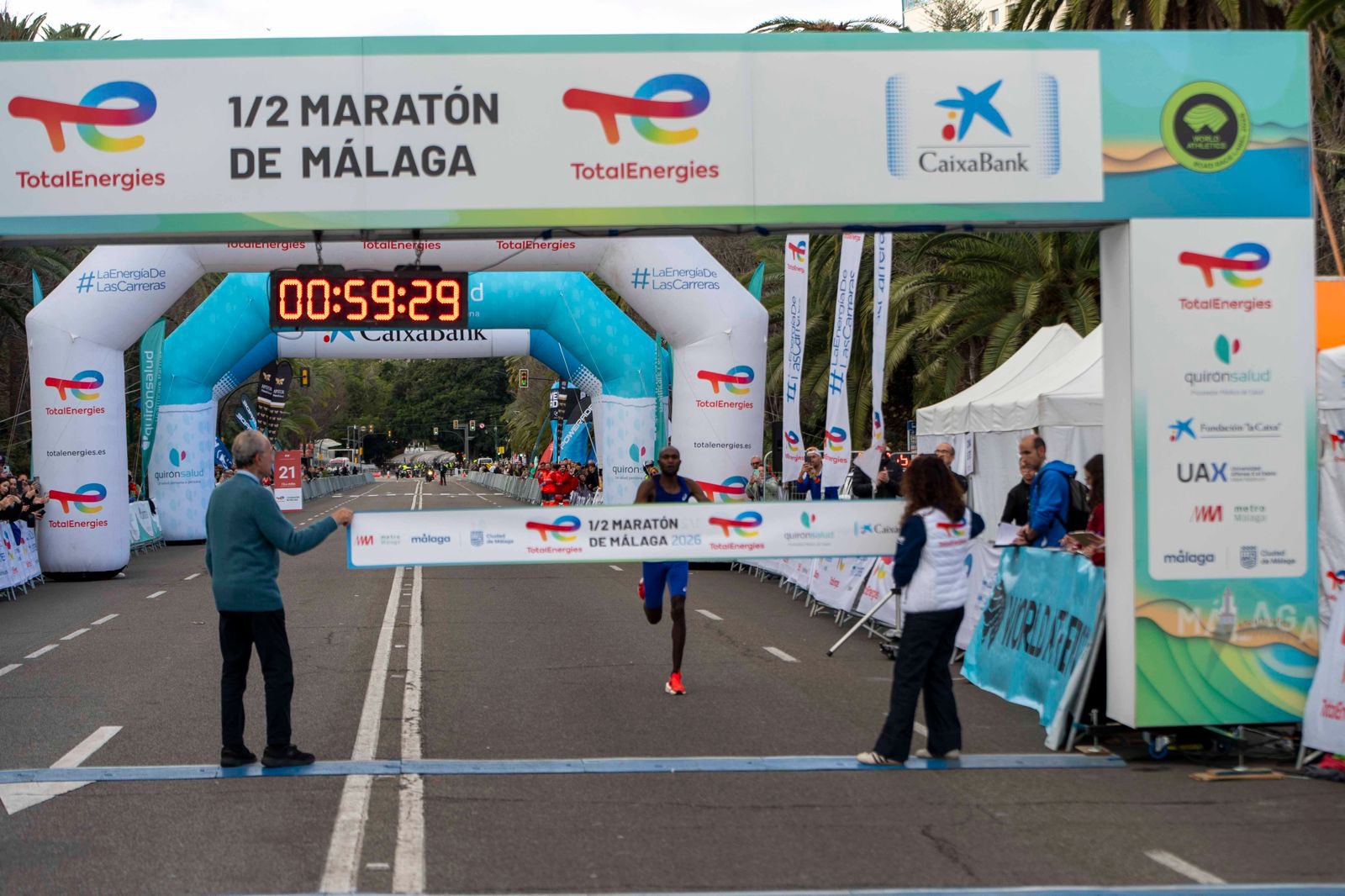 media maratón málaga ganadora