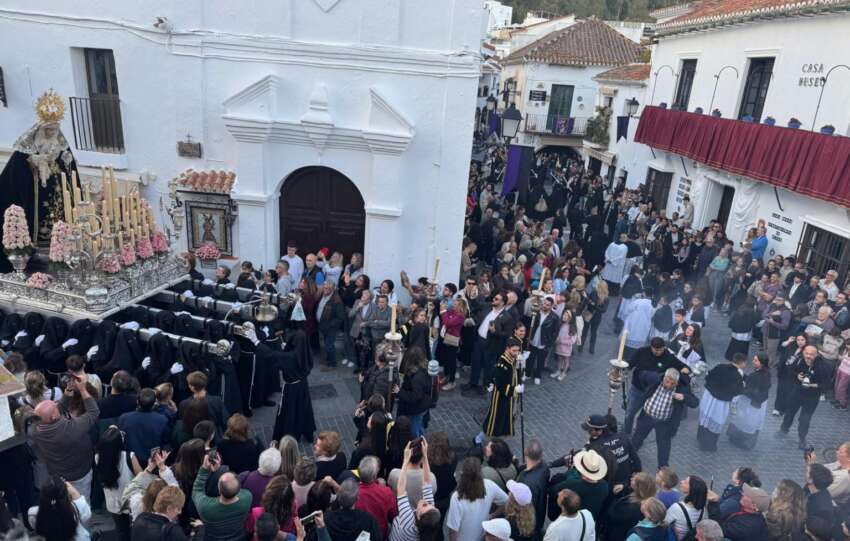 mijas semana santa