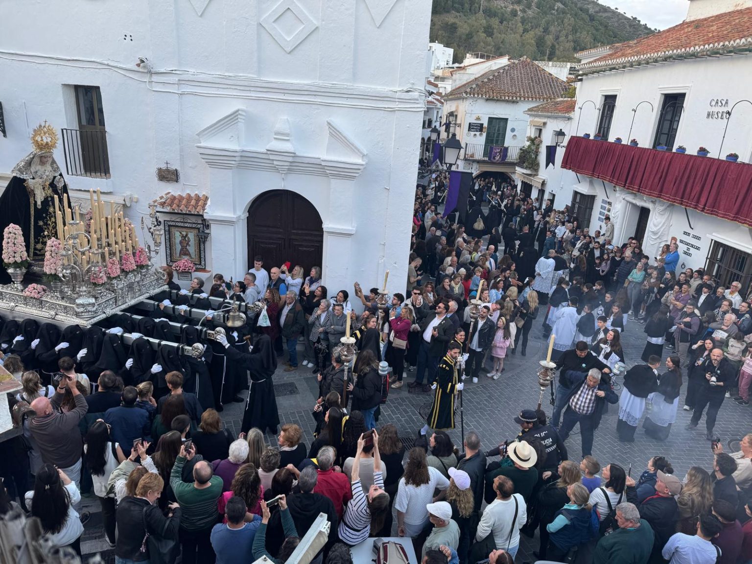 mijas semana santa