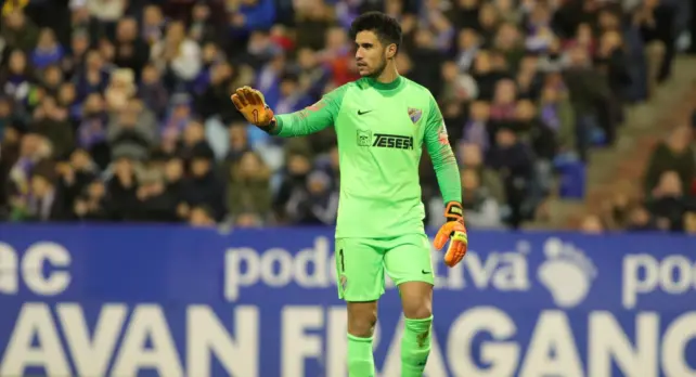 Munir y la época del COVID en el Málaga CF: "Nos dijeron a la cara que no iban a hacernos un ERE"