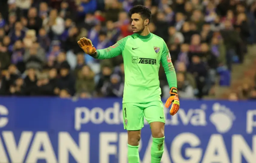 Munir y la época del COVID en el Málaga CF: "Nos dijeron a la cara que no iban a hacernos un ERE"