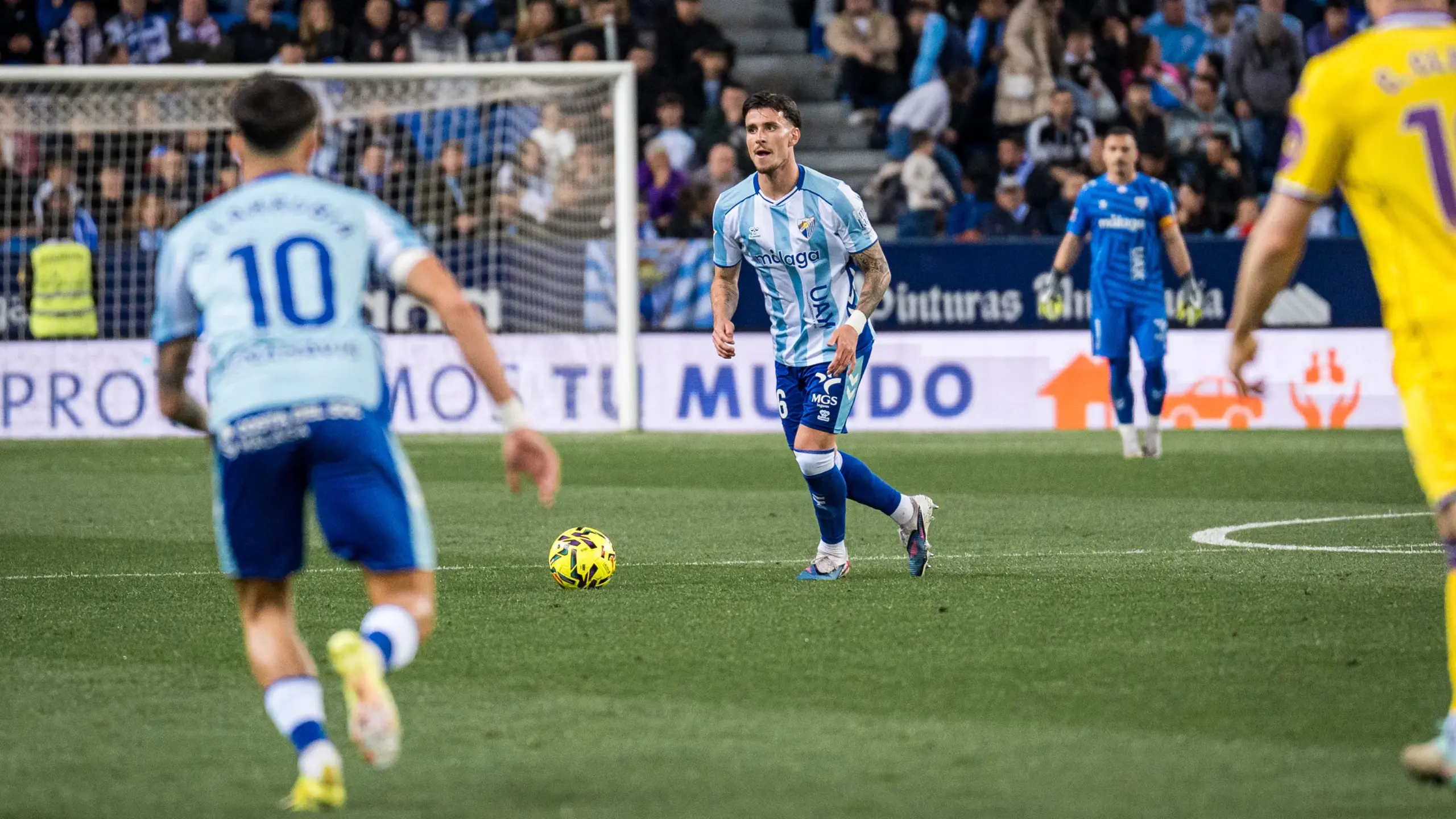 Murillo confirma su recuperación tras otra exhibición defensiva