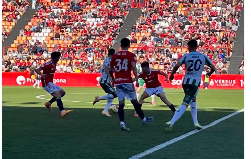 El delegado del Antequera CF, sancionado por lanzar balones al campo contra el Nástic