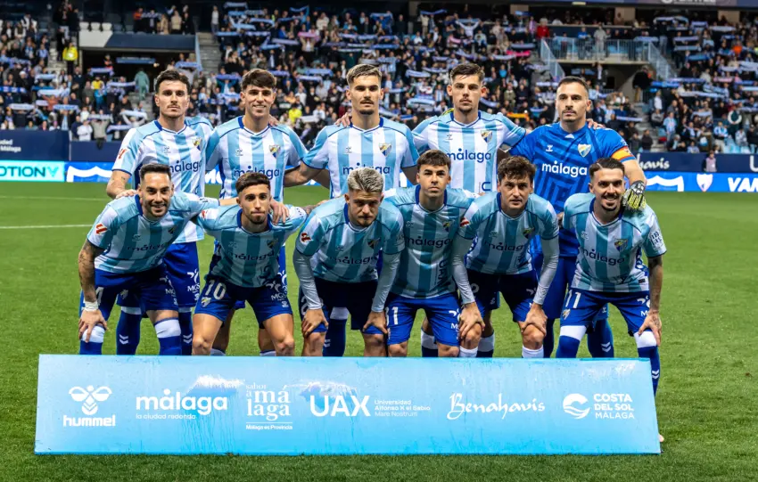Alineación Málaga CF - SD Huesca: Funes sorprende con el delantero