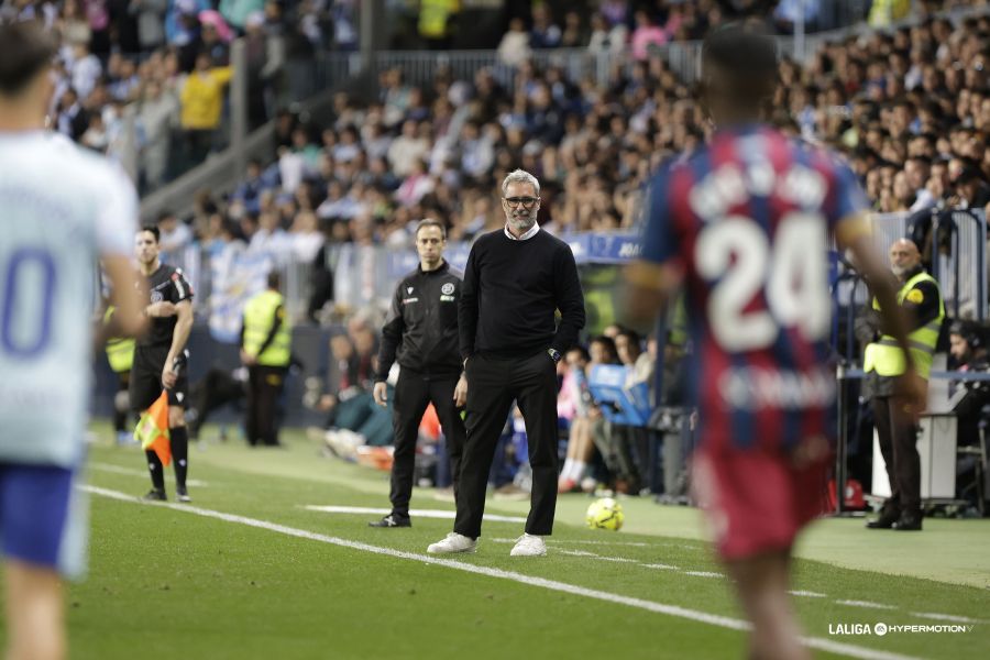 Radio Marca 3 El Málaga CF se 'carga' a Pérez Bolo