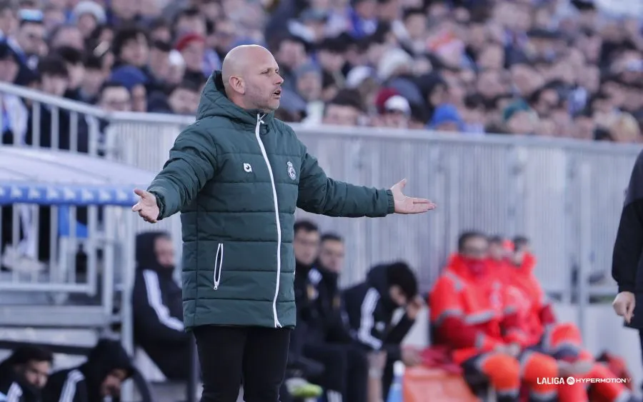 racing las palmas laliga hypermotion málaga josé alberto lópez