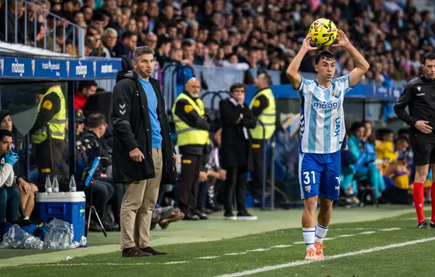 Funes Rafita fichajes málaga cf