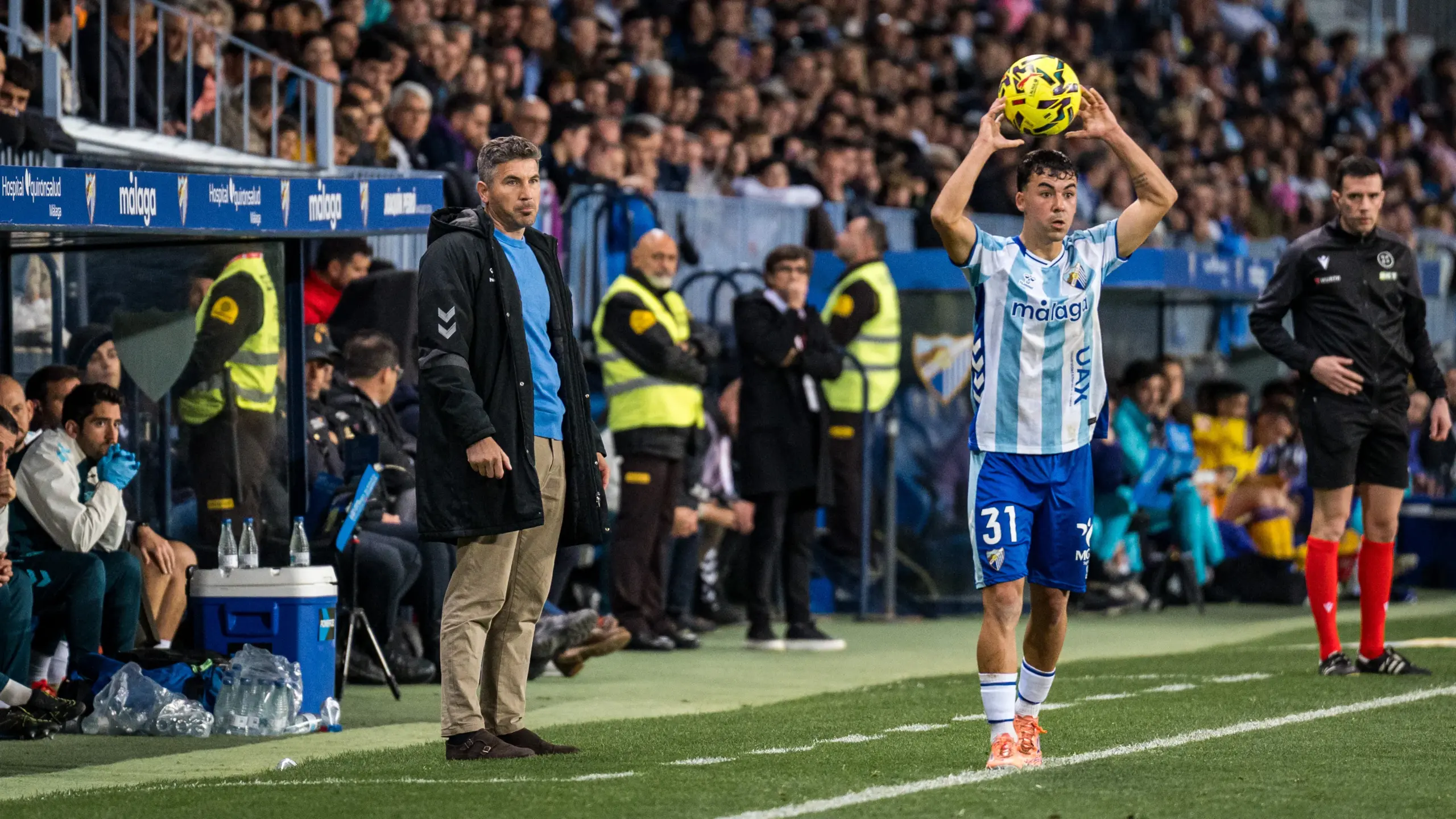 Funes Rafita fichajes málaga cf