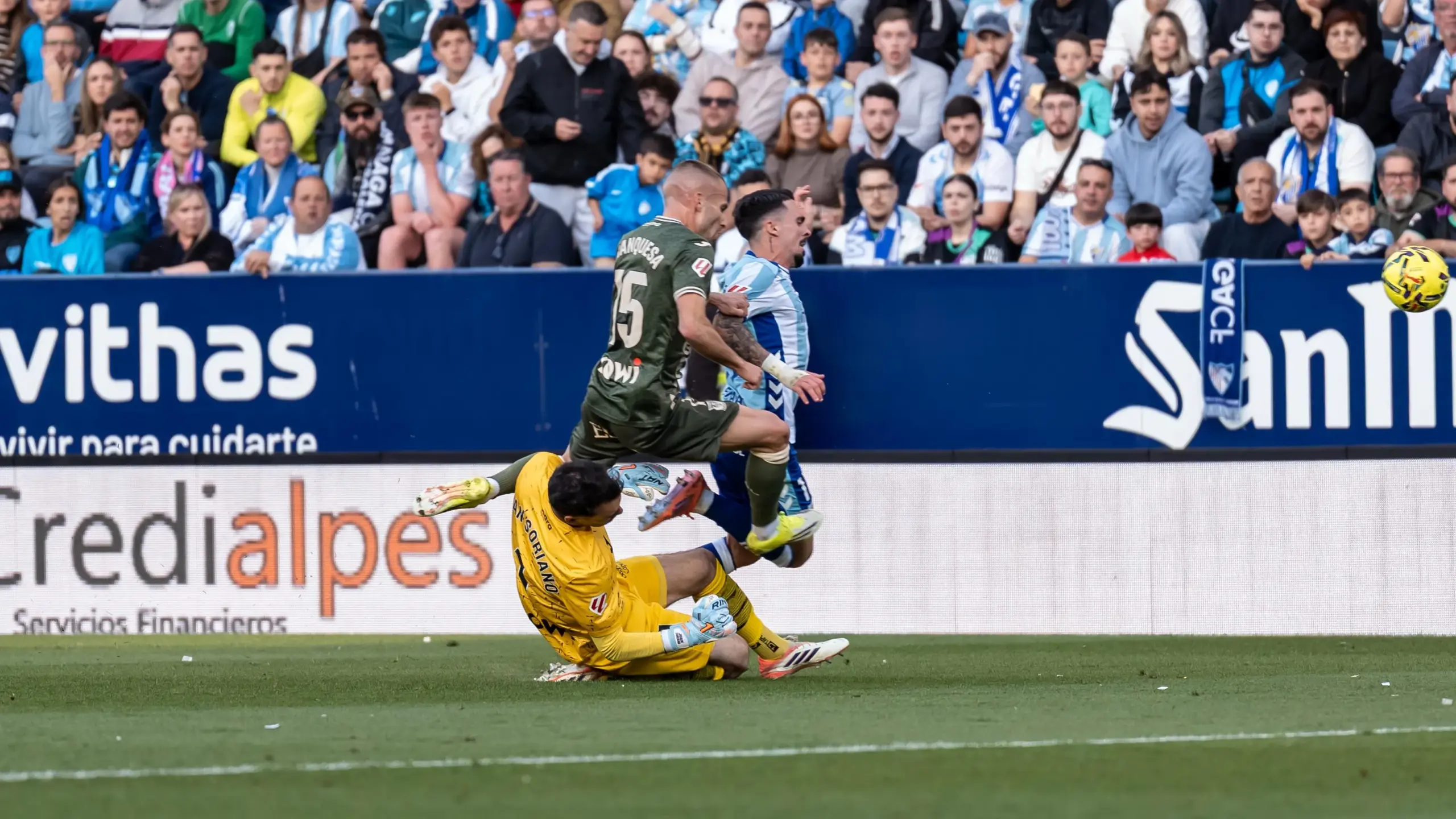 Radio Marca 5 roja joaquín muñoz juan soriano málaga cf leganés