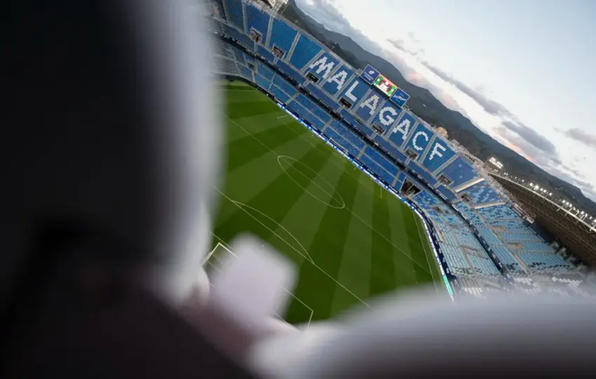 Horario y Televisión para el Málaga CF – SD Huesca